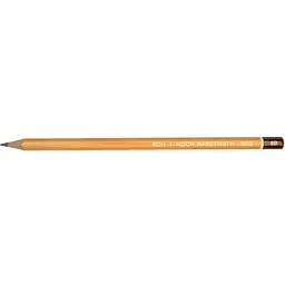 Олівець Koh-I-Noor графітний 1500 6В 12 шт. (1500.6B)