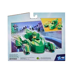 Набір з ігровим транспортом PJ Masks Герої в масках Геккомобіль Делюкс (F2134) - мініатюра 2