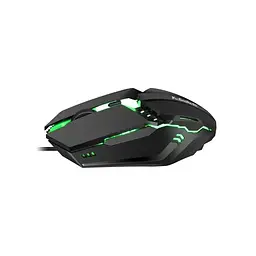 Миша комп'ютерна K-Snake M11 LED Multicolor 1600 DPI - мініатюра 2