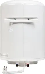 Водонагрівач Bosch Tronic 2000 50 л, 1500 Вт, "мокрий" ТЕН, вертикальний, Slim, білий (7736504520) - мініатюра 4