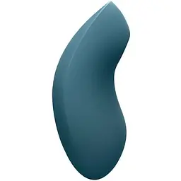 Вакуумний вібратор Satisfyer Vulva Lover 2 Синій - мініатюра 3