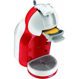Капсульна кавоварка еспресо Delonghi Dolce Gusto MiniMe EDG305.WR - мініатюра 2