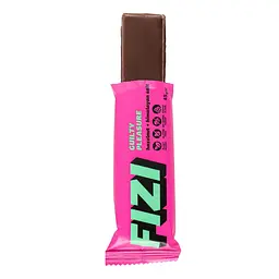 Батончик FIZI Guilty Pleasure Bar Фундук гімалайська сіль, 45 грам - мініатюра 2