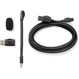 Навушники JBL Quantum 360 Wireless Black (JBLQTUM360BLK) - мініатюра 9
