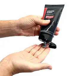 Очищувальний засіб Uppercut Deluxe Exfoliating Cleanser 120 мл - мініатюра 4