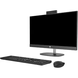 Моноблок HP ProOne 245 G10 Iron Gray 9H6V2ET [149143] - мініатюра 2