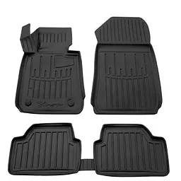 Комплект 3D килимків на BMW1 E87 2004-2011 БМВ