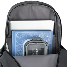 Рюкзак GoPack Education Teens 141L чорний, сірий Темно-сірий (GO26-141L-4) - мініатюра 11
