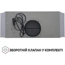 Витяжка вбудована Perfelli BI 7653 I 1000 LED - мініатюра 8