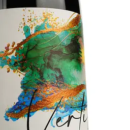 Вино Bodegas Castano Vertis червоне сухе 0.75 л - мініатюра 3