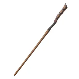 Чарівна паличка Гаррі Поттер Джордж Візлі Harry Potter George Weasley 35-40 см із сердечником і коробкою - мініатюра 2