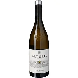 Вино Alturis Friuliano Fruili біле сухе 13% 0.75 л