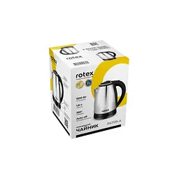 Електрочайник Rotex RKT09-A - мініатюра 7