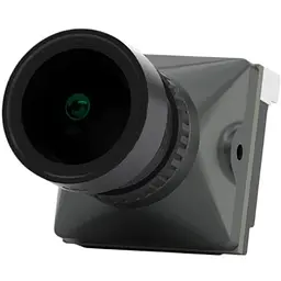 Камера для FPV дронів Caddx Ratel Pro 1500 TVL із Starlight WDR нічна зйомка Black (18776) - мініатюра 2