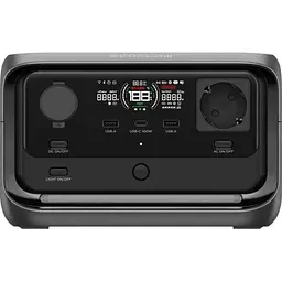Зарядна станція EcoFlow RIVER 3 Plus EU [153361] - мініатюра 4