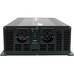 Автомобільний інвертор AMiO NM3K 12V 3000W [00-00001129] [108853] - мініатюра 2