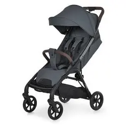 Коляска прогулянкова дитяча до 22 кг (ME 1227 Magnet Gray)