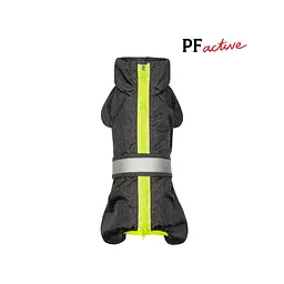 Дощовик Pet Fashion Rain для собак, розмір S, синій - мініатюра 3