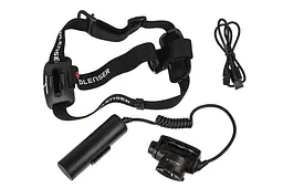 Налобний ліхтар Ledlenser H7R Core заряджається 1000/600/15 - мініатюра 7