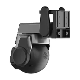 IP PTZ-відеокамера з WiFi 6Mp (2*3Mp) Light Vision VLC-9606WI10ZL (CareCam Pro) f=4+8mm, ІЧ+LED-підсвічування, з мікрофоном (75-00353) - мініатюра 5