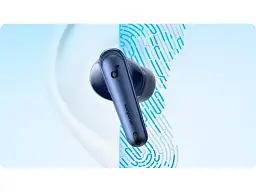 Навушники TWS ANKER SoundCore Liberty 4 NC Navy Blue (A3947G31) - мініатюра 11
