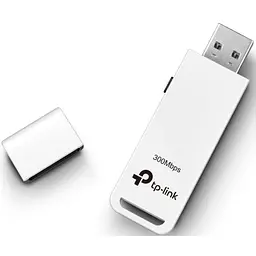WiFi-адаптер TPLINK TL-WN821N - мініатюра 3