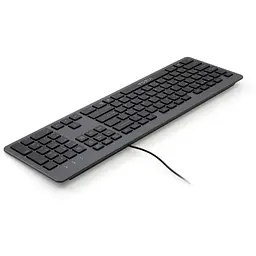 Клавіатура Vinga KB735 black-grey - мініатюра 3