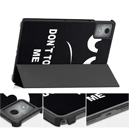 Чохол до планшета BeCover Smart Case Lenovo Tab K11 Plus TB-352F 11.45" Don''t Touch (711855) - мініатюра 4