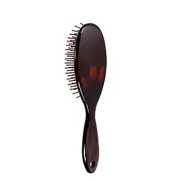 Щітка для волосся Salon Professional масажна пластикова 6903 ТТ - мініатюра 3