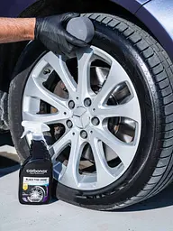 Спрей для чорніння шин Carbonax Black Tire Shine (3800033106031) - мініатюра 5