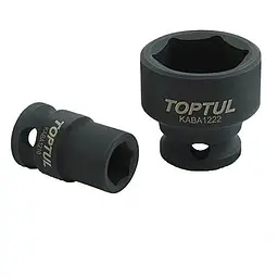 Головка торцева Toptul ударна 1/2" 36мм (KABA1636)