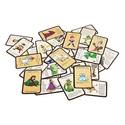 Настільна гра Третя Планета Манчкін (Munchkin) (укр.) (10501) - мініатюра 4