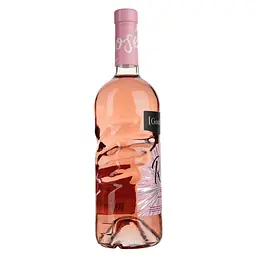 Вино Bolgrad Good Year Rose рожеве напівсолодке 0.75 л  - мініатюра 2