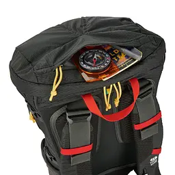 Рюкзак Sierra Designs Flex Hike 20-30 Black (1012-80711823-PT) - мініатюра 5