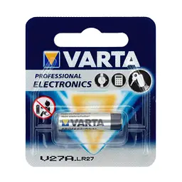 Батарейка Varta Alkaline V27A (L828/LR27) лужна 12 V (5809)