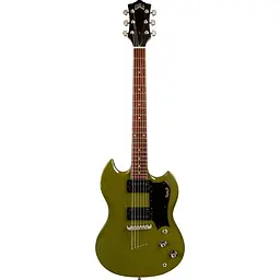 Електрогітара Guild Polara Phantom Green [131467]