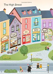 Shops. Little First Stickers - мініатюра 3