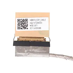 Шлейф матриці для Asus Zenbook 14 UX431FA UX431DA UM431DA, (eDP 30pin, HQ21310290000, HQ21310355000, NB8618) - мініатюра 3