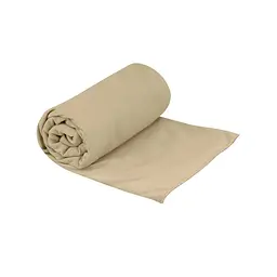Рушник Sea to Summit DryLite Towel, L Бежевий