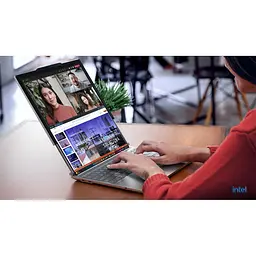 Ноутбук LENOVO ThinkBook Plus G6 з можливістю складати, Intel Core Ultra 7 258V до 4.8GHz, 14" 2000x1600 / 16.7" 2000x2350, 32GB, 1TB, Intel Arc 140V, Windows 11 Pro - мініатюра 15
