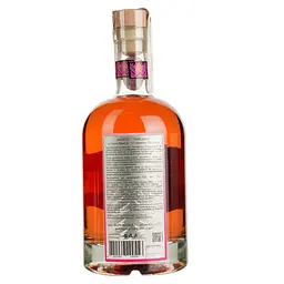 Джин HVOYA London Dry Pink 40% 0.5 л - мініатюра 2