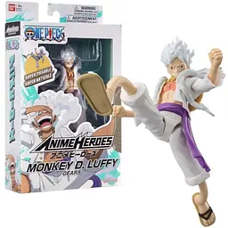 Фігурка анімаційного персонажа Anime Heroes One Piece Луффі 5 гір Ігровий набір (125235)