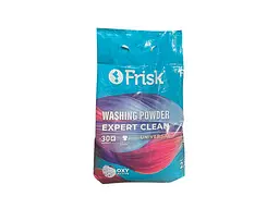 Пральний порошок Frisk автомат/ручне UNIVERSAL 2,5 кг