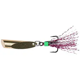 Блешня зимова FISHING ROI Грушка-Куля 14г Gold PMG14