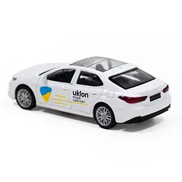Автомодель Toyota Camry Uklon TechnoDrive 250291 Білий (6900007324083) shop (6900007324083) - мініатюра 6