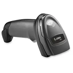 Сканер штрих-коду Symbol/Zebra DS2208 2D USB з підставкою (DS2208-SR7U2100SGW/DS2208-SR7U2100GW) - мініатюра 3