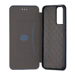 Чохол-книжка Standart Xiaomi Redmi Note 12 S Dark blue - мініатюра 3