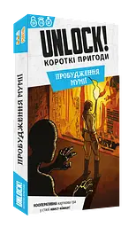 Настільна гра «Unlock! Короткі пригоди. Пробудження мумії»