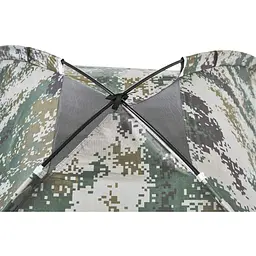 Намет Skif Outdoor Adventure 200x150 см 2-х місцева Camo (1013-389.00.85) - мініатюра 6