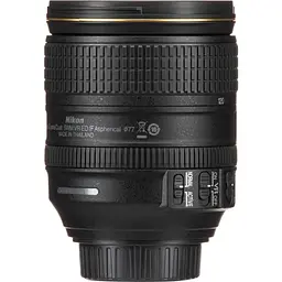 Об'єктив Nikon AF-S Nikkor 24-120mm f/4G ED VR (JAA811DA) [121702] - мініатюра 7